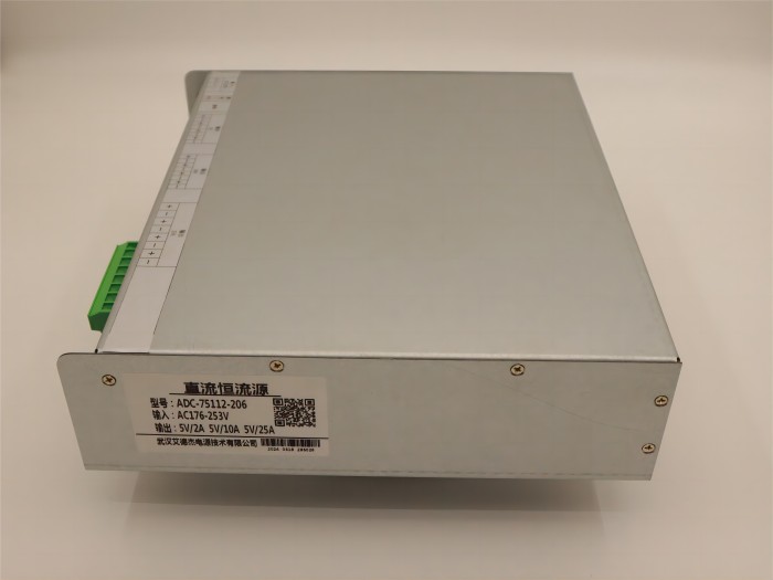 程控多路直流恒流源