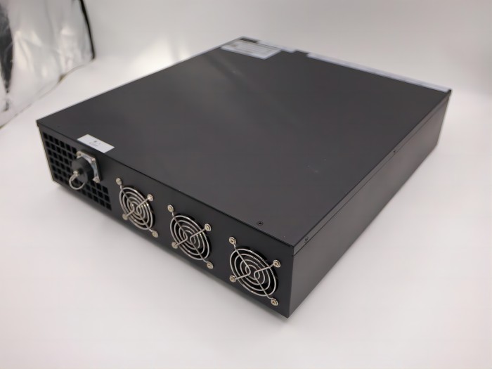 四通道脉冲恒流直流电源