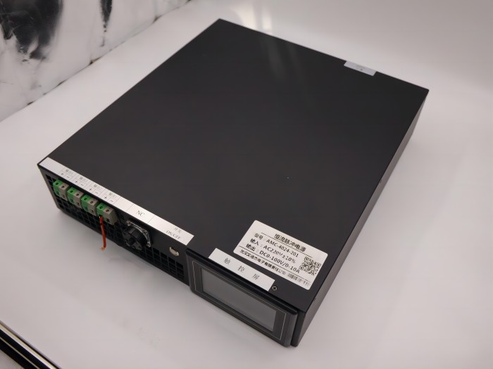 四通道脉冲恒流直流电源