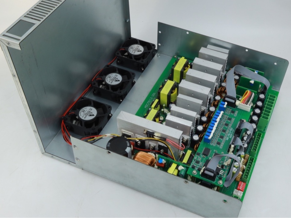 12路程控多路恒流源ADC-75112-208