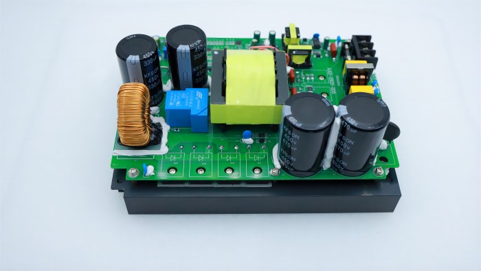 互感器测试仪电源