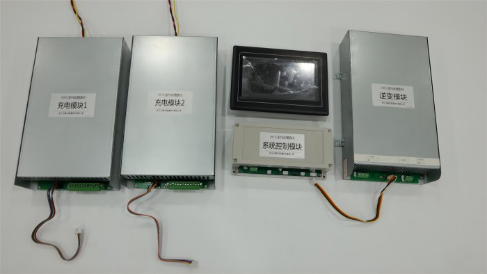 XHE-B-2医疗车能源管理系统