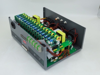 32路直流程控恒流LED测试电源